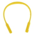 thumbnail image 3 of 5 uds gafas de sol de silicona cordón para el cuello/soporte para anteojos collar cordón Amarillo Yuyangstore Correa de lentes para niños, 3 of 8