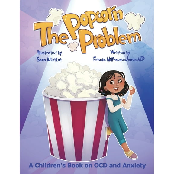 The Popcorn Problem, (Paperback)