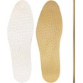 thumbnail image 3 of LEADER Air Foam Insoles, Keeps Feet Cool & Dry, Cushions Every Step, for Men & Women, One Size Fits Most, Trim to Size, Unisex, Compare to Dr. Scholl?s Air-Pillo, 1 Pair, 3 of 5