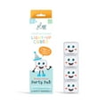 thumbnail image 1 of Glo Pals - Reusable Light-Up Cubes for Sensory Play 4pk - Party Pal - White, 1 of 5