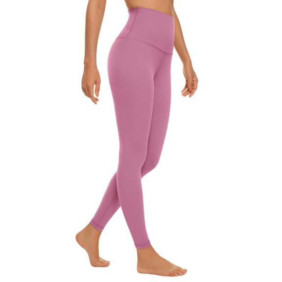CRZ YOGA Super High Waisted Butterluxe Yoga Pants 25 Inches Workout Leggings for Women