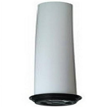 1 x 10 in. Master Plumber Plastic Overflow Tube
