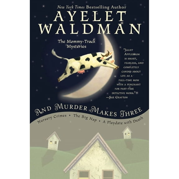 And Murder Makes Three, (Paperback)