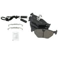 thumbnail image 2 of TRQ Rear Brake Pad & Rotor Kit BKA34839 Fits Select 1999-1999 BMW 323i, 2 of 4