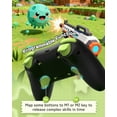 thumbnail image 6 of GeekShare Luo Xiaohei Switch Controller Hall Effect Controllers Wireless for Switch,PC,Android,iOS, 6 of 10