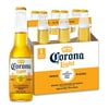 Corona Light Mexican Lager Import Light Beer, 6 Pack, 12 fl oz Glass Bottles, 4% ABV