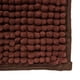 thumbnail image 3 of Tapete de baño Dib Carpet & Home Element Café, 40x60 cm, 3 of 3