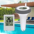 thumbnail image 5 of Digital Water Thermometer with LCD Display for Aquarium, Spa, Fish Pond – Compatible with NPTERBL, 5 of 5