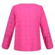 thumbnail image 4 of Regatta - Blusa Calluna de Manga Larga para Mujer (Rosa Fusión), 4 of 6