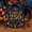Black, variant on America 250 Ceramic Mug Virgo Zodiac Patriotic 1776-2026 Anniversary Coffee Gift