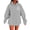 A037 Grey, variant on Christian Hoodies for Women Inspirational God Graphic Christian Sweatshirt Bible Verse Religious Pullover Tops With Pockets Drawstring Light Blue M