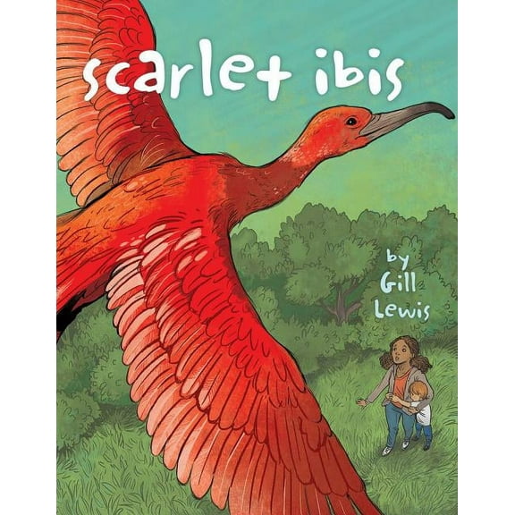 Scarlet Ibis (Hardcover)