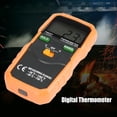 thumbnail image 4 of , Electronic  PM6501 K Type Digital LCD Temperature  Testing Tool, 4 of 7