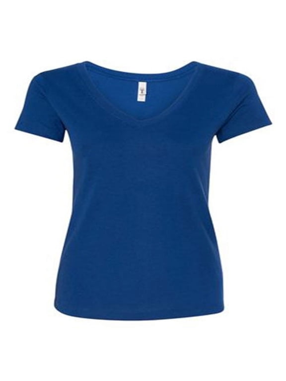 Next Level Women�'s Ideal V-Neck T-Shirt
