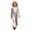 Silver, variant on LYHaoo Girls Glitter Sequin Party Performance Outfit Two Piece With Round Sequins And Flared Pants For And Stage Shows Girls Outfit Sets Sizes 100(Black)