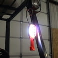 Universal Tool Hanging Hook Work Light 400 Lumen Dual COB LEDs ...