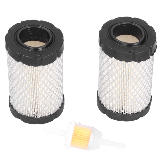 Juego de filtros de aire y combustible Jadeshay para tractor serie E100 E120 E130 E140 E150 100