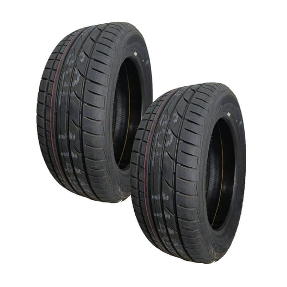 Paquete de 2 llantas 195/55R16
