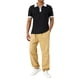 thumbnail image 1 of TRKIYQC - Polo para hombre con cremallera de un cuarto, casual, manga corta, cuello de solapa, color en contraste, tops ajustados TRKIYQC  Moda，ocio, 1 of 9
