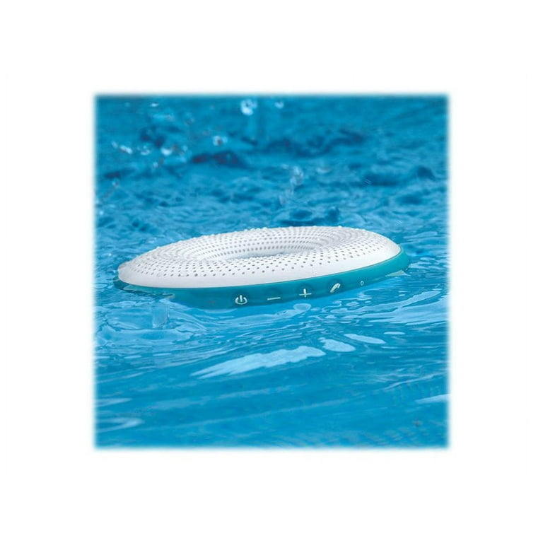 Brookstone floating hotsell speaker