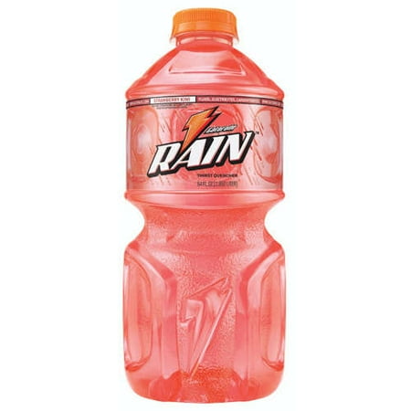 Gatorade: Rain Thirst Quencher Strawberry Kiwi Beverage, 64 fl oz