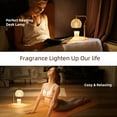 thumbnail image 3 of NeatGlow Candle Warmer Lamp with Timer & Dimmer, Adjustable Height, 3 Bulbs Included – Gift for Home Decor, 3 of 10