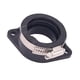 thumbnail image 1 of Adaptador de Brida de Colector de Admisión de Carburador de 36 Mm Y 40 Mm Apto para GN250 (negro) Zulema Múltiple de admisión del carburador, 1 of 8