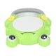 thumbnail image 2 of Bebé Light Up Drum Juguete De Tambor De Luz Musical Educativo De Dibujos Animados Electrónicos para Niños Pequeños Verde, 2 of 5