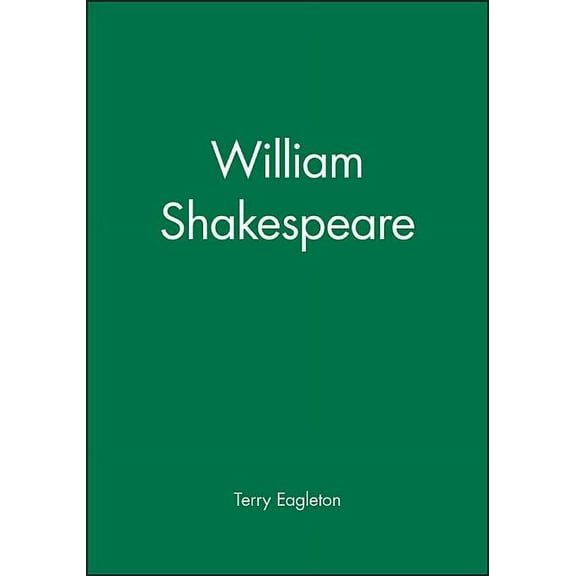 Rereading Literature William Shakespeare, (Paperback)