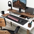 thumbnail image 4 of Teclado para juegos X85, 82 teclas RGB, junta de teclado inalámbrico trimodo, teclado inalámbrico para jugadores con resorte, tecla PBT de 5000mAh para PC y portátil, 4 of 9