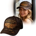 thumbnail image 4 of Classic Adjustable Baseball Cap Unisex Dad Hat with Breathable Fabric and Stylish Design, 4 of 8