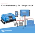 thumbnail image 4 of Cargador de batería Victron Energy Orion-Tr Smart 24/12 V 30A 360W Bluetooth, 4 of 6
