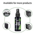 thumbnail image 2 of Leather and Plastic Conditioner Spray for Car Seats and Interiors, 50ML, 2 of 7