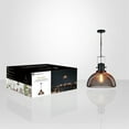 thumbnail image 3 of Xtricity - Suspension, 17,32 '' de Largeur, de la Collection Boléro, Noir, 3 of 3