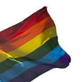 thumbnail image 2 of Friendly Rainbow Flag Bisexual Transgender Pride Banners Polyester Rainbow Flag, 2 of 5