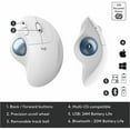 thumbnail image 5 of Logitech ERGO M575 Wireless Trackball, 5 of 9