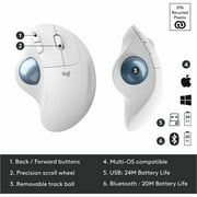 Logitech ERGO M575 Wireless Trackball