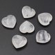 thumbnail image 1 of Xihbxyly Adorno de Cristal En Forma de Corazón, Piedra de Ágata Natural, Diseño Pulido a Mano, Ideal para Regalar En San Valentín, Decoración Diy, Decoración para Fiestas En El Aula, Tamaño de 20 Mm,, 1 of 2
