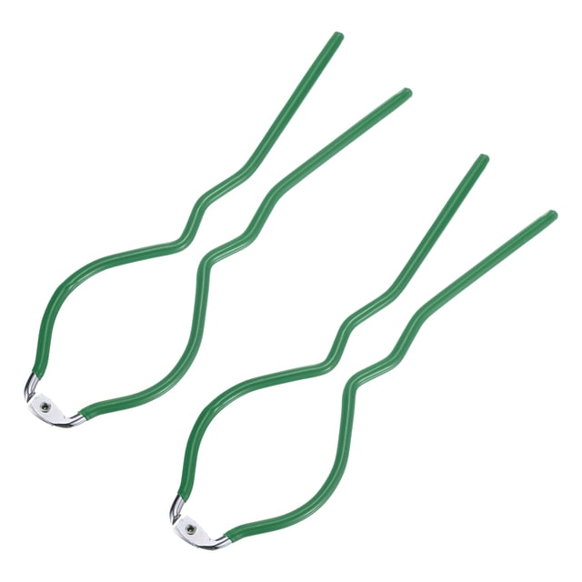 2Pcs 10.6" x 3.1" Abrebotellas Abre frascos Llave de frascos Verde