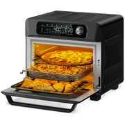 TaoTronics Air Fryer, 26 QT Extra Large Capacity Toaster Oven 24 in 1 Combo, 1700W