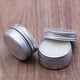 thumbnail image 2 of Wabjtam Aluminium Containers, Travel Cream Balm Jars For Lip Balm Lotion Mini Candles, Silver(10pcs, Silver), 2 of 5
