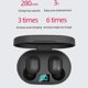 thumbnail image 3 of Typpkmm TWS E6s Fone Bluetooth Earphones with Wireless Bluetooth Headset Noise, 3 of 7