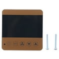 thumbnail image 2 of Termostatos, Termostato Digital, Termostato Inteligente Termostato Smart Air Acondicionador Controlador LCD Sala De Estar Para La Oficina Del Dormitorio En Casa, 2 of 7