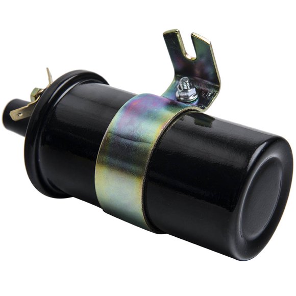 12 Volt Coil Internal Resistor