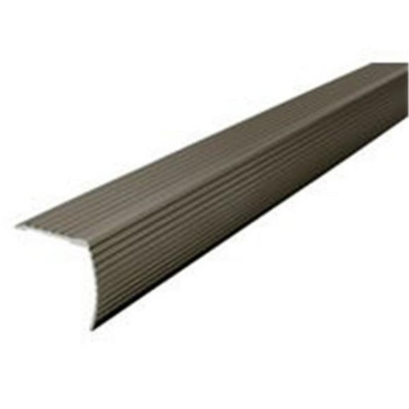 M-D Building Products 3168192 72 in. Fluted Stair Edging, Spice