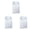 White, variant on 1-4Pcs 9x14 Inch Extended Folder Portable Organ Bag 13 Cells A4 - Large Capacity Folder for Collect & Organize, Subject Classification Artifacts