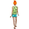 thumbnail image 3 of The Flintstones Pebbles Costume for Adults by Rubies, Women's Small, 3 of 5