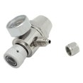 thumbnail image 4 of CO2 Regulator 2000psi Pressure Gauge for 6mm Suction Tube 5/8-18UNF, 4 of 5