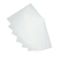thumbnail image 2 of Feuille de Reliure, Fonction de Protection Couverture de Reliure en PVC 50 Feuilles pour Documents Senior pour Machines de Reliure, 2 of 8