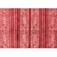 thumbnail image 1 of Ahgly Company Indoor Rectangle Abstract Red Modern Area Rugs, 8' x 12', 1 of 4